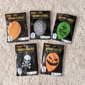 Spirit | Halloween Balloon Bundle #1